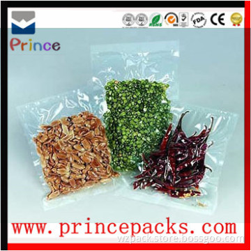 design printing/size plastic vacuum packaging/plastic food packaing vacuum bag